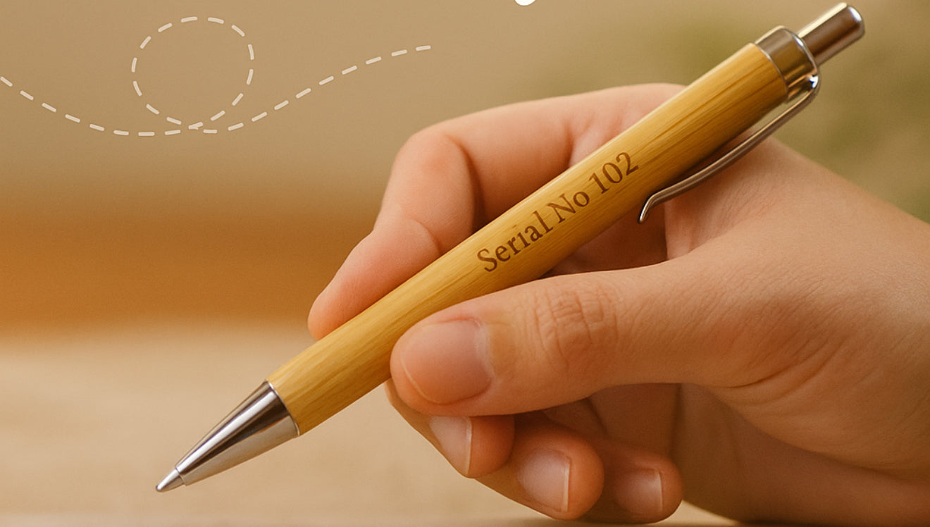 The Borrowed Pen™ -Founders edition -Buy 3 pens get free shipping